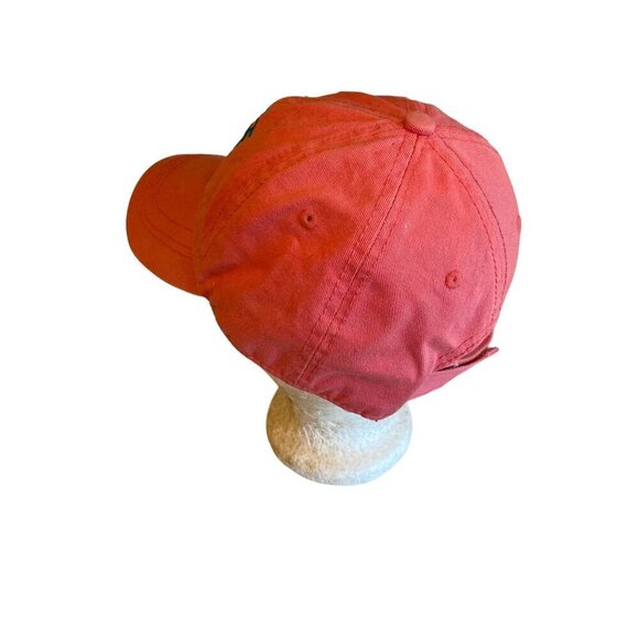 Pink Fort Myers Beach Embroidered Palm Tree Hat Cap Adjsutable - Picture 3 of 6